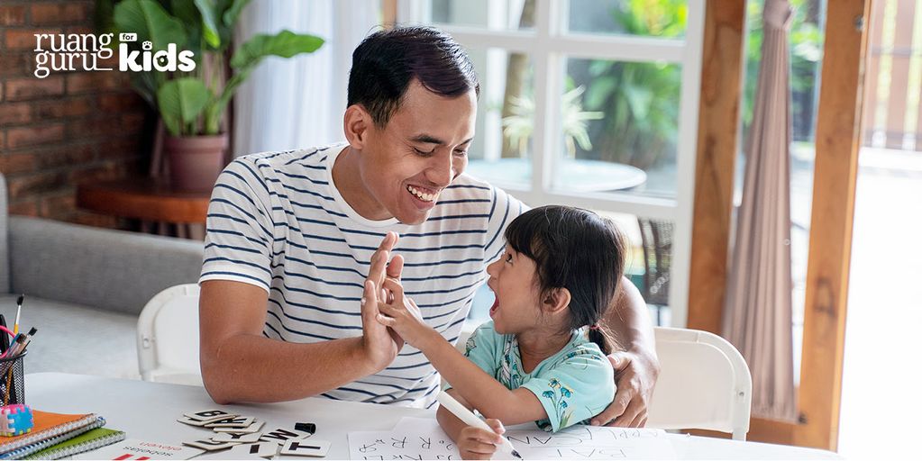 Inilah 9 Peran Orang Tua Terhadap Pendidikan Anak Di Rumah